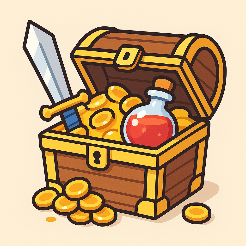 RPG Loot Guide